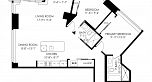 1406 128 W CORDOVA STREET, Vancouver BC V6B 0E6