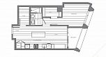 1607 1289 HORNBY STREET, Vancouver BC V6Z 0G7