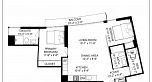 1601 89 NELSON STREET, Vancouver BC V6Z 0E7