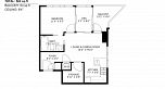 1002 1283 HOWE STREET, Vancouver BC V6Z 0E3