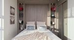 1601 89 NELSON STREET, Vancouver BC V6Z 0E7