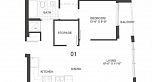 1601 1708 ONTARIO STREET, Vancouver BC V5T 0J7