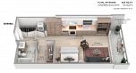 408 1635 W 3RD AVENUE, Vancouver BC V6J 0B6