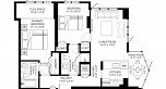 1907 1188 HOWE STREET, Vancouver BC V6Z 2S8