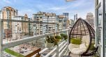 1101 198 AQUARIUS MEWS, Vancouver BC V6Z 2Y4