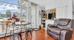 1101 198 AQUARIUS MEWS, Vancouver BC V6Z 2Y4