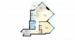 1104 1212 HOWE STREET, Vancouver BC V6Z 2M9