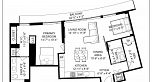 2301 89 NELSON STREET, Vancouver BC V6Z 0E7