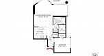 3207 583 BEACH CRESCENT, Vancouver BC V6Z 3E6