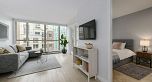 1107 822 HOMER STREET, Vancouver BC V6B 6M3