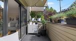 207 1424 WALNUT STREET, Vancouver BC V6J 3R3
