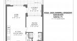 216 3451 SAWMILL CRESCENT, Vancouver BC V5S 0H3