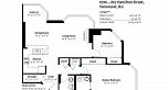 706 867 HAMILTON STREET, Vancouver BC V6B 2R7