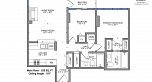 2305 590 NICOLA STREET, Vancouver BC V6G 3J8