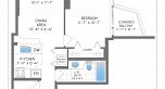1106 1189 HOWE STREET, Vancouver BC V6Z 2X4