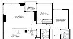 2702 193 AQUARIUS MEWS, Vancouver BC V6Z 2Z2