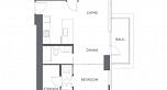 2308 1308 HORNBY STREET, Vancouver BC V6Z 0C5