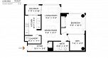 702 1288 W GEORGIA STREET, Vancouver BC V6E 4R3