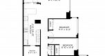 2307 1033 MARINASIDE CRESCENT, Vancouver BC V6Z 3A3