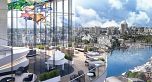 206 89 NELSON STREET, Vancouver BC V6Z 0E7