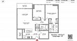 1507 980 COOPERAGE WAY, Vancouver BC V6B 0C3