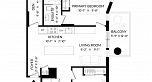 3601 1289 Hornby Street