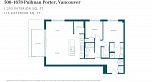 506 1678 Pullman Porter Street