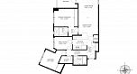 15F 199 Drake Street
