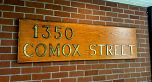 402 1350 Comox Street