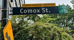 402 1350 Comox Street