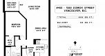 402 1350 Comox Street