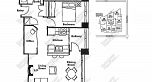 1604 1003 BURNABY STREET, Vancouver BC V6E 4R7