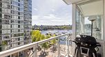 801 1077 Marinaside Crescent