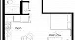 001 1170 BARCLAY STREET, Vancouver BC V6E 1H1