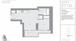 2710 1480 HOWE STREET, Vancouver BC V6Z 1C4