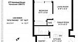 2106 977 MAINLAND STREET, Vancouver BC V6B 1T2