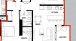 3008 1289 HORNBY STREET, Vancouver BC V6Z 0G7