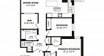 1406 125 Milross Avenue