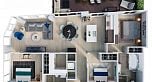 601 1499 W Pender Street