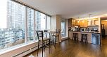 1006 188 KEEFER PLACE, Vancouver BC V6B 0J1