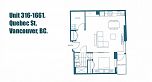 316 1661 Quebec Street