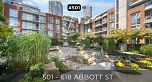 501 618 Abbott Street