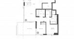 1102 1482 Robson Street