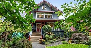 1915 W 13TH AVENUE Kitsilano