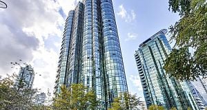 202 555 JERVIS STREET Coal Harbour