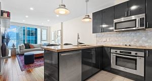 502 1188 W PENDER STREET Coal Harbour