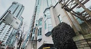 2901 1238 MELVILLE STREET Coal Harbour