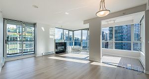 2807 1328 W PENDER STREET Coal Harbour