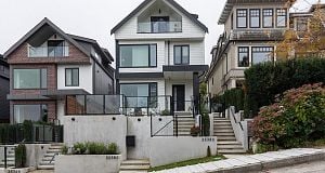 B 3538 W 14TH AVENUE Kitsilano