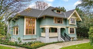 1263 BALFOUR AVENUE Shaughnessy